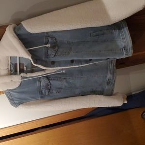 Maurices XL Jean jacket!